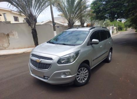 CHEVROLET Spin 1.8 4P FLEX LTZ 7 LUGARES, Foto 11