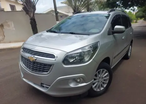 CHEVROLET Spin 1.8 4P FLEX LTZ 7 LUGARES, Foto 12