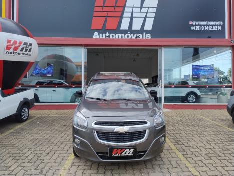 CHEVROLET Spin 1.8 4P FLEX ADVANTAGE AUTOM�TICO, Foto 1