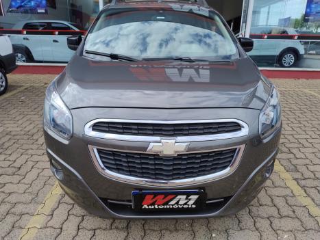 CHEVROLET Spin 1.8 4P FLEX ADVANTAGE AUTOM�TICO, Foto 2