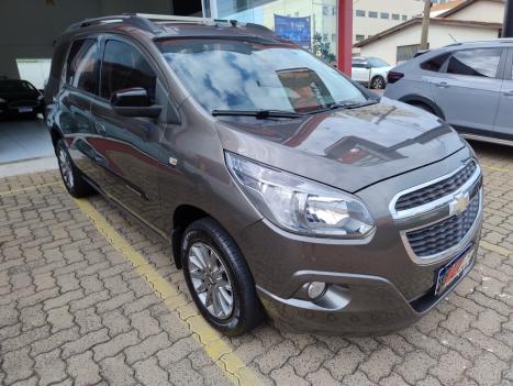 CHEVROLET Spin 1.8 4P FLEX ADVANTAGE AUTOM�TICO, Foto 3