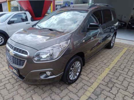 CHEVROLET Spin 1.8 4P FLEX ADVANTAGE AUTOM�TICO, Foto 4