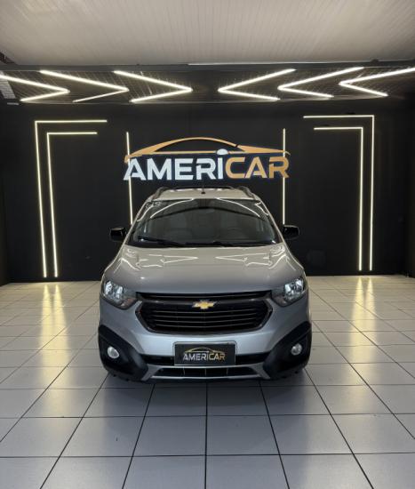 CHEVROLET Spin 1.8 4P FLEX ACTIV, Foto 2