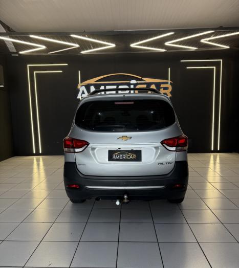 CHEVROLET Spin 1.8 4P FLEX ACTIV, Foto 3