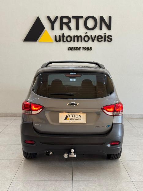CHEVROLET Spin 1.8 4P FLEX ACTIV7 7 LUGARES AUTOM�TICO, Foto 14