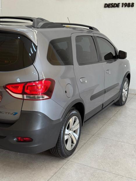 CHEVROLET Spin 1.8 4P FLEX ACTIV7 7 LUGARES AUTOM�TICO, Foto 15