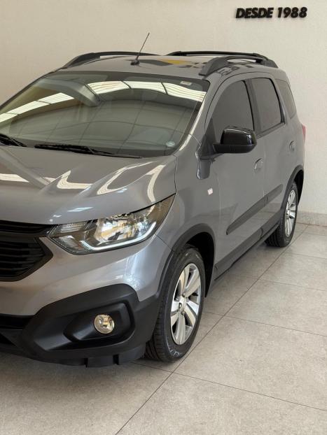 CHEVROLET Spin 1.8 4P FLEX ACTIV7 7 LUGARES AUTOM�TICO, Foto 5