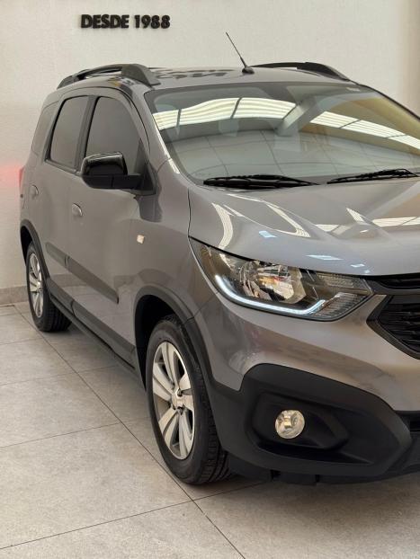 CHEVROLET Spin 1.8 4P FLEX ACTIV7 7 LUGARES AUTOM�TICO, Foto 4