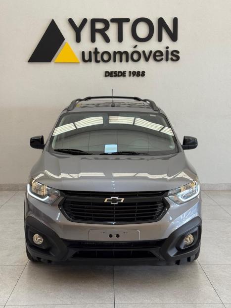 CHEVROLET Spin 1.8 4P FLEX ACTIV7 7 LUGARES AUTOM�TICO, Foto 2