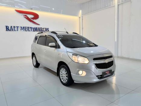 CHEVROLET Spin 1.8 4P FLEX LT, Foto 2