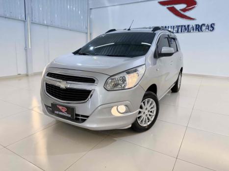CHEVROLET Spin 1.8 4P FLEX LT, Foto 9