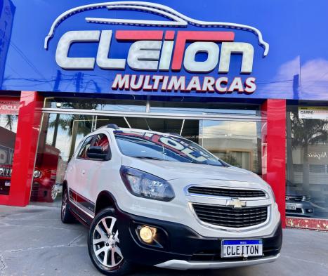 CHEVROLET Spin 1.8 4P FLEX ACTIV5 AUTOM�TICO, Foto 2