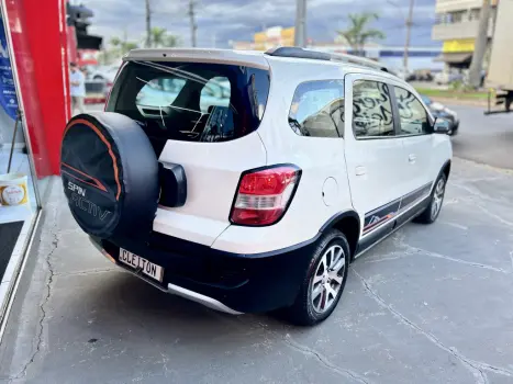 CHEVROLET Spin 1.8 4P FLEX ACTIV5 AUTOM�TICO, Foto 5
