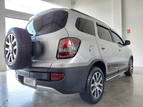 CHEVROLET Spin 1.8 4P FLEX ACTIV5 AUTOM�TICO, Foto 3