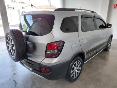 CHEVROLET Spin 1.8 4P FLEX ACTIV5 AUTOM�TICO, Foto 1