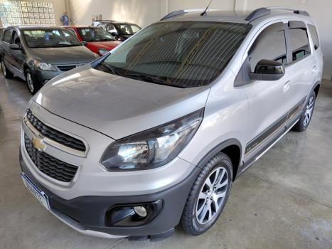 CHEVROLET Spin 1.8 4P FLEX ACTIV5 AUTOM�TICO, Foto 11
