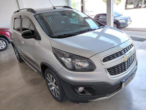 CHEVROLET Spin 1.8 4P FLEX ACTIV5 AUTOM�TICO, Foto 17
