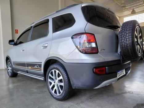 CHEVROLET Spin 1.8 4P FLEX ACTIV5 AUTOM�TICO, Foto 18
