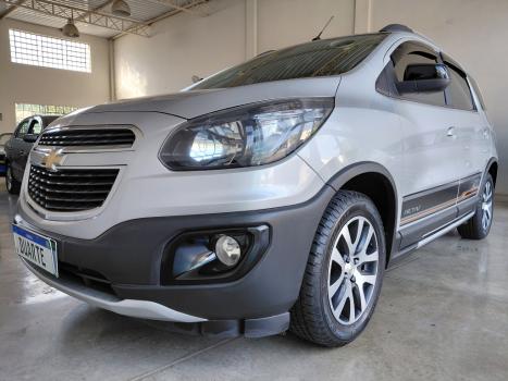 CHEVROLET Spin 1.8 4P FLEX ACTIV5 AUTOM�TICO, Foto 26