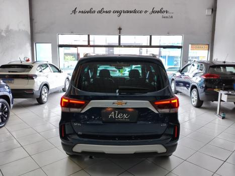 CHEVROLET Spin 1.8 4P FLEX LTZ 7 LUGARES AUTOM�TICO, Foto 4