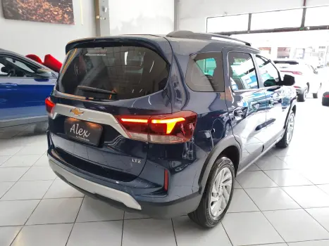 CHEVROLET Spin 1.8 4P FLEX LTZ 7 LUGARES AUTOM�TICO, Foto 17