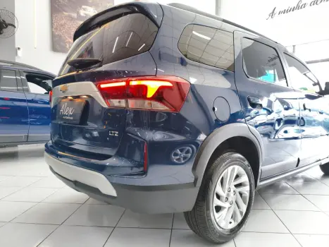 CHEVROLET Spin 1.8 4P FLEX LTZ 7 LUGARES AUTOM�TICO, Foto 19