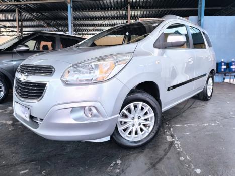 CHEVROLET Spin 1.8 4P FLEX LT AUTOM�TICO, Foto 1