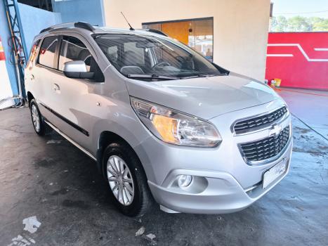CHEVROLET Spin 1.8 4P FLEX LT AUTOM�TICO, Foto 2