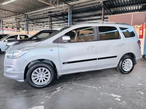 CHEVROLET Spin 1.8 4P FLEX LT AUTOM�TICO, Foto 4