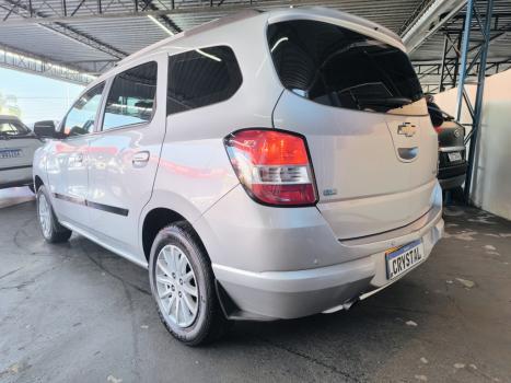 CHEVROLET Spin 1.8 4P FLEX LT AUTOM�TICO, Foto 5