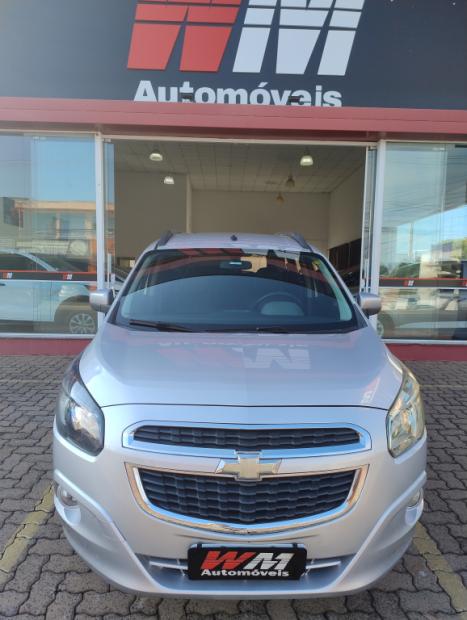 CHEVROLET Spin 1.8 4P FLEX LT AUTOM�TICO, Foto 1