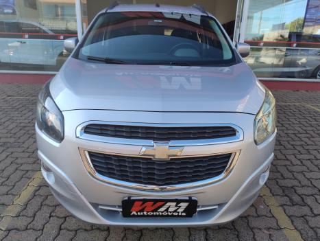 CHEVROLET Spin 1.8 4P FLEX LT AUTOM�TICO, Foto 2