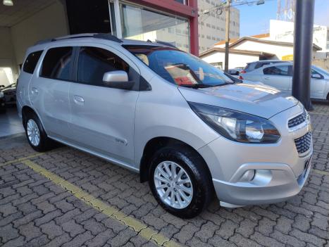 CHEVROLET Spin 1.8 4P FLEX LT AUTOM�TICO, Foto 3