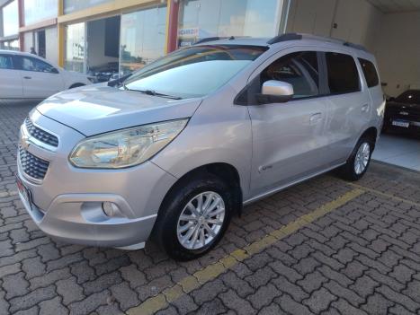 CHEVROLET Spin 1.8 4P FLEX LT AUTOM�TICO, Foto 4
