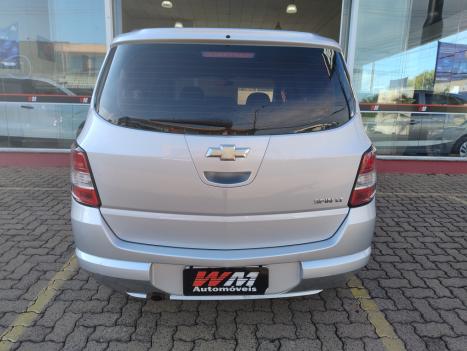 CHEVROLET Spin 1.8 4P FLEX LT AUTOM�TICO, Foto 5