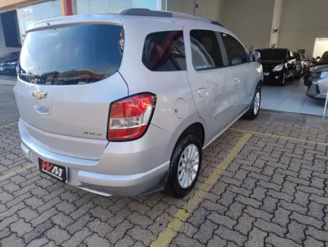 CHEVROLET Spin 1.8 4P FLEX LT AUTOM�TICO, Foto 6
