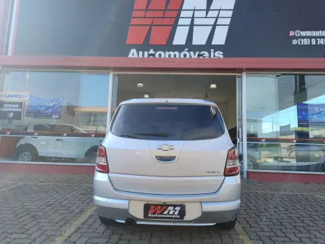 CHEVROLET Spin 1.8 4P FLEX LT AUTOM�TICO, Foto 8