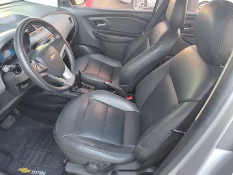 CHEVROLET Spin 1.8 4P FLEX LT AUTOM�TICO, Foto 9