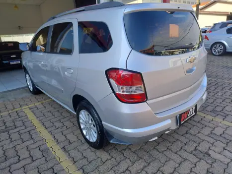 CHEVROLET Spin 1.8 4P FLEX LT AUTOM�TICO, Foto 10