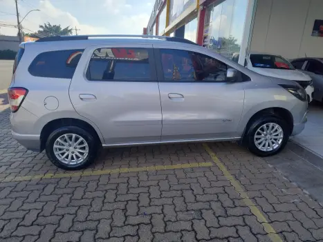 CHEVROLET Spin 1.8 4P FLEX LT AUTOM�TICO, Foto 11