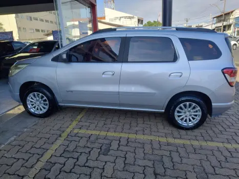 CHEVROLET Spin 1.8 4P FLEX LT AUTOM�TICO, Foto 12