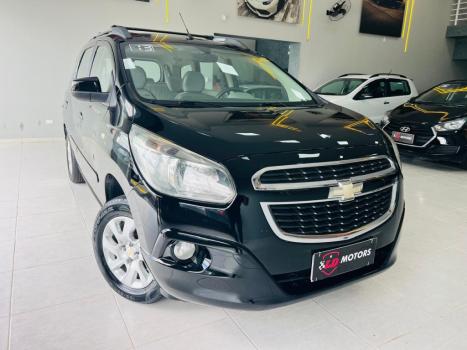 CHEVROLET Spin 1.8 4P FLEX LTZ 7 LUGARES AUTOM�TICO, Foto 2