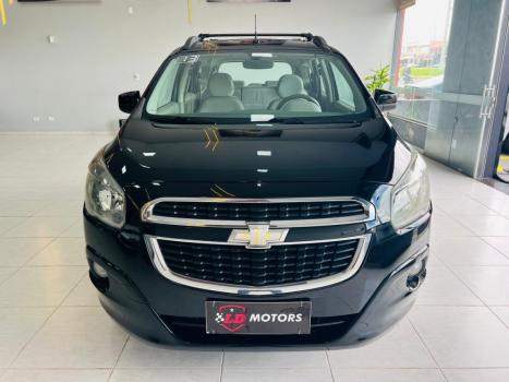 CHEVROLET Spin 1.8 4P FLEX LTZ 7 LUGARES AUTOM�TICO, Foto 3
