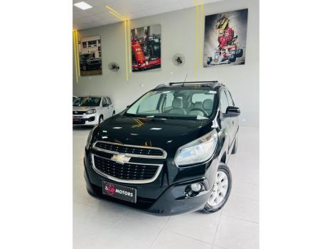CHEVROLET Spin 1.8 4P FLEX LTZ 7 LUGARES AUTOM�TICO, Foto 4