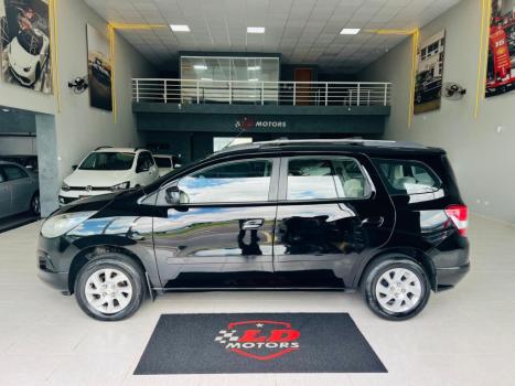 CHEVROLET Spin 1.8 4P FLEX LTZ 7 LUGARES AUTOM�TICO, Foto 6
