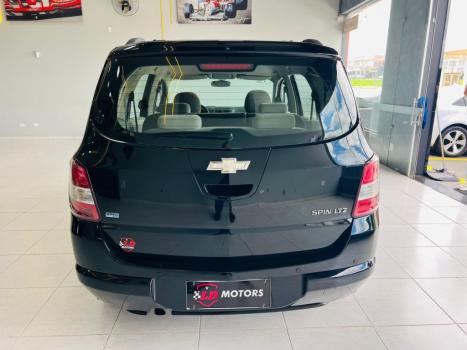 CHEVROLET Spin 1.8 4P FLEX LTZ 7 LUGARES AUTOM�TICO, Foto 8