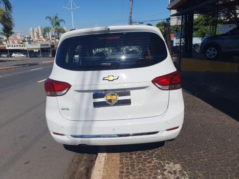 CHEVROLET Spin 1.8 4P FLEX PREMIER 7 LUGARES AUTOM�TICO, Foto 4