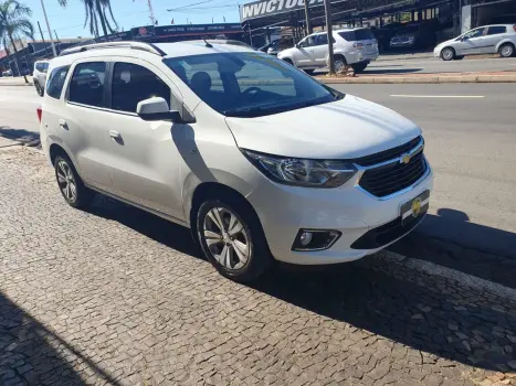 CHEVROLET Spin 1.8 4P FLEX PREMIER 7 LUGARES AUTOM�TICO, Foto 7
