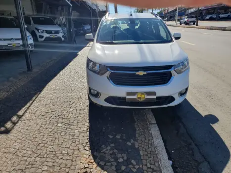 CHEVROLET Spin 1.8 4P FLEX PREMIER 7 LUGARES AUTOM�TICO, Foto 8