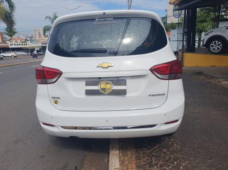 CHEVROLET Spin 1.8 4P FLEX PREMIER 7 LUGARES AUTOM�TICO, Foto 4